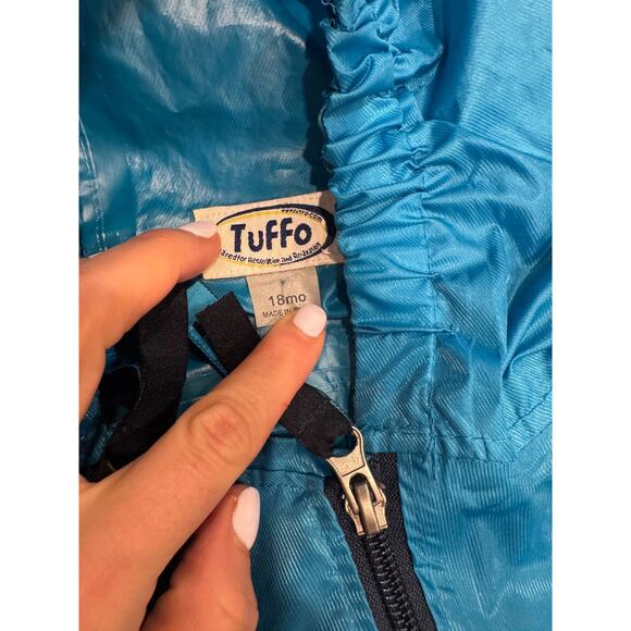 18-24 month Tuffo Rain Suit - Picture 2 of 2